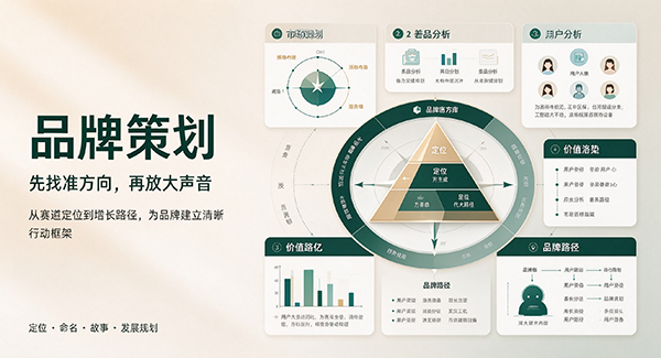 湖滨区品牌策划