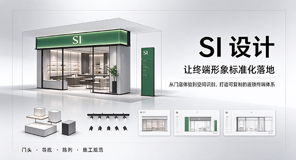 湖滨区SI设计